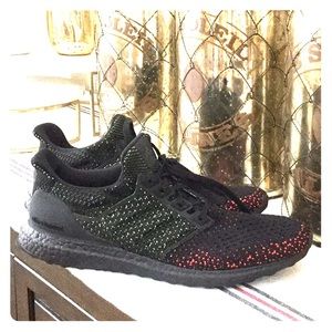 New Men’s Adidas Adi-Boost Trainers